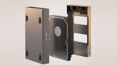 How do I know if my old hard drive still works, before I buy an enclosure?