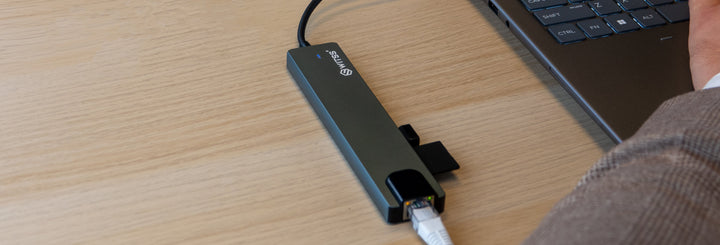 Welke USB-C Hub heb ik nodig voor mijn laptop?