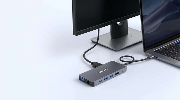 USB-C hub en een tweede scherm: waarom werkt het soms niet?