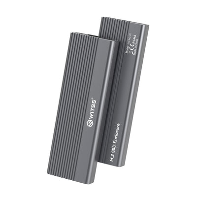 Switss® M.2 SSD Enclosure