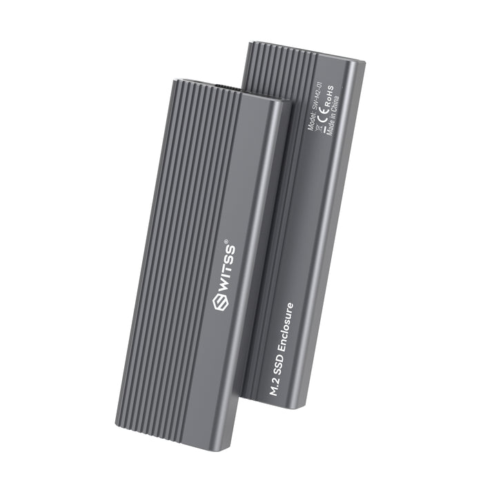 Switss® Boîtier SSD M.2